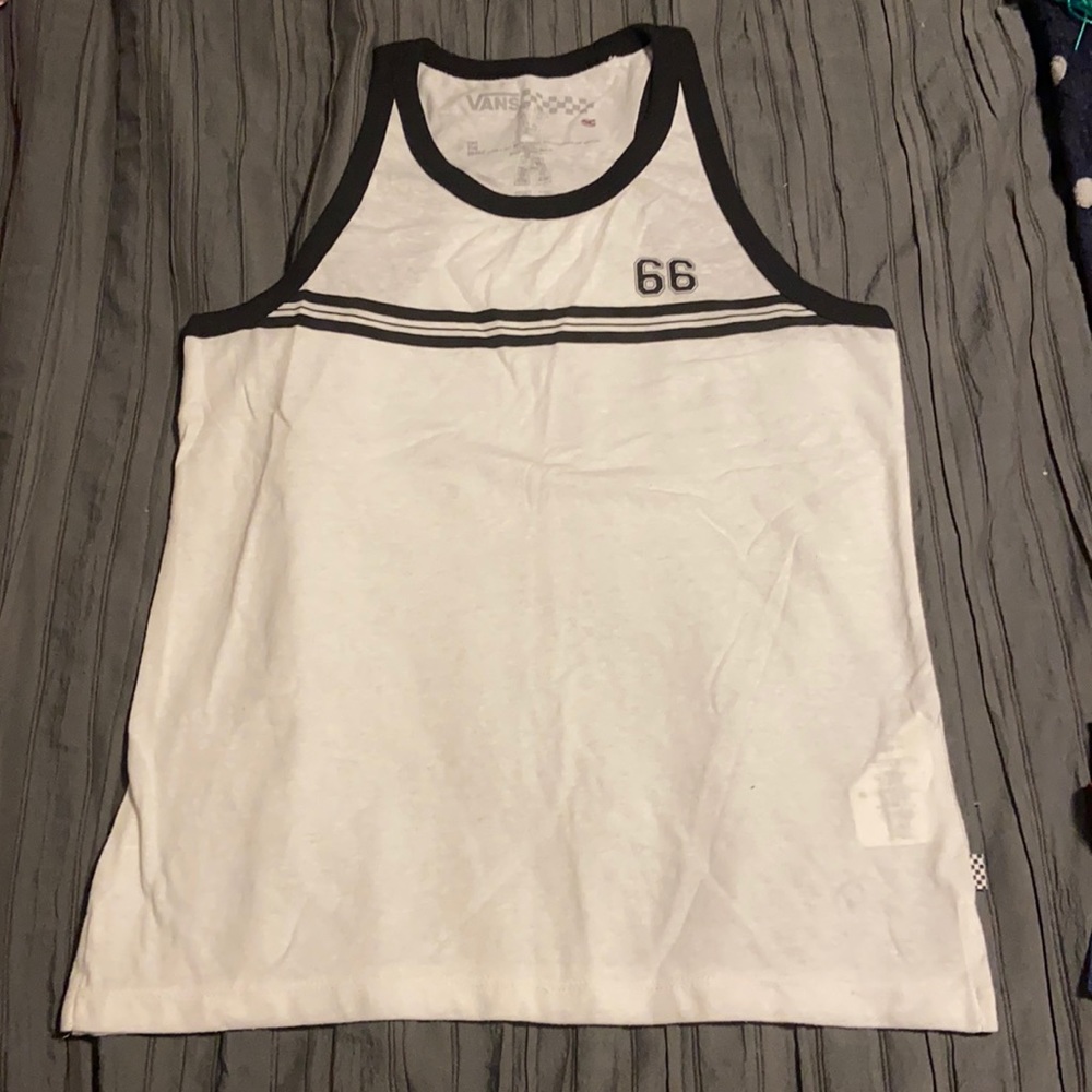Vans tank top